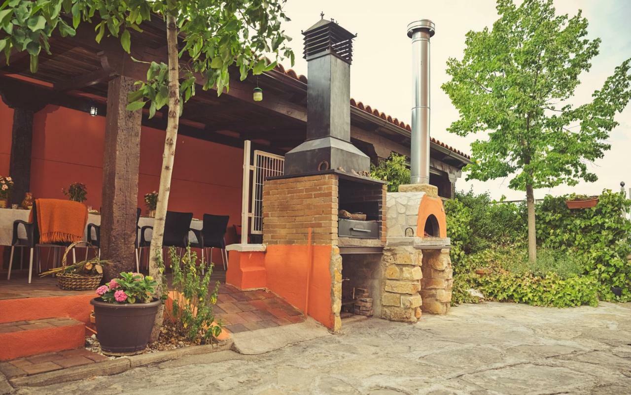 Apartamento 2 4/6 Pax Casa Rural El Sauce. A 2,5 Km De Cuenca Capital Nohales Exteriér fotografie