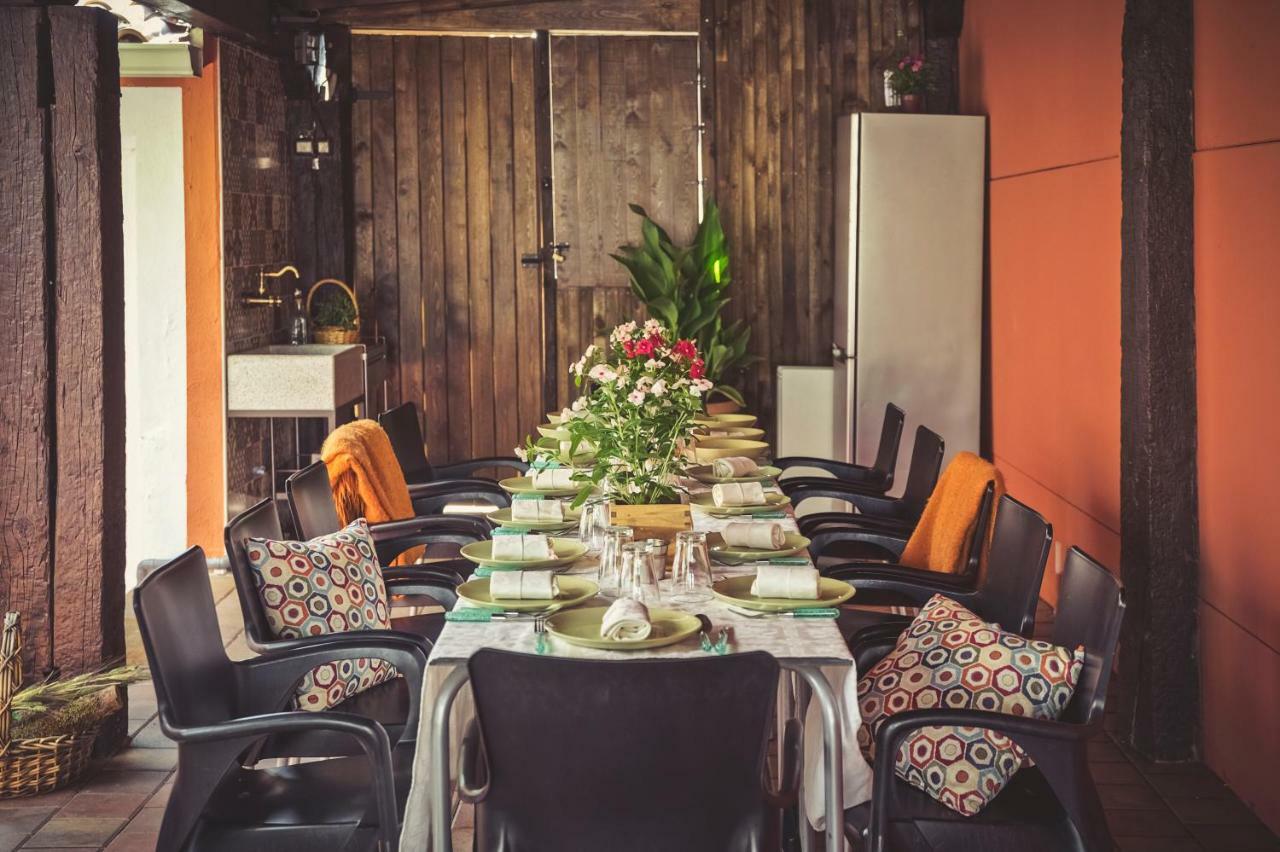 Apartamento 2 4/6 Pax Casa Rural El Sauce. A 2,5 Km De Cuenca Capital Nohales Exteriér fotografie
