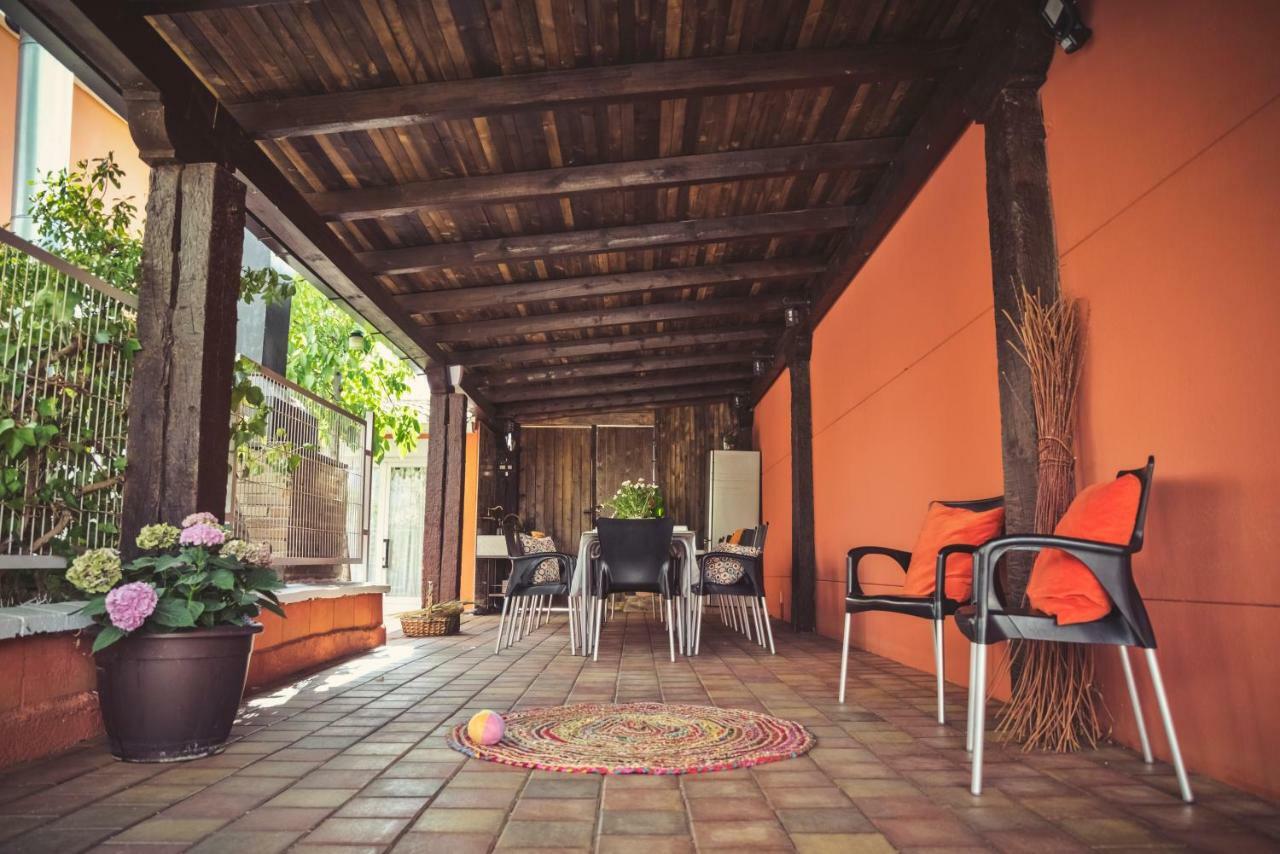 Apartamento 2 4/6 Pax Casa Rural El Sauce. A 2,5 Km De Cuenca Capital Nohales Exteriér fotografie