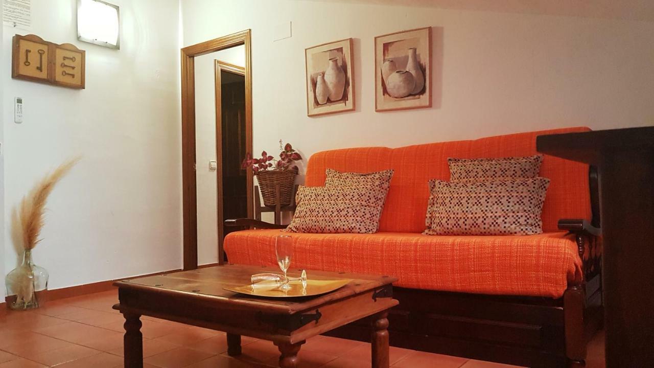 Apartamento 2 4/6 Pax Casa Rural El Sauce. A 2,5 Km De Cuenca Capital Nohales Exteriér fotografie
