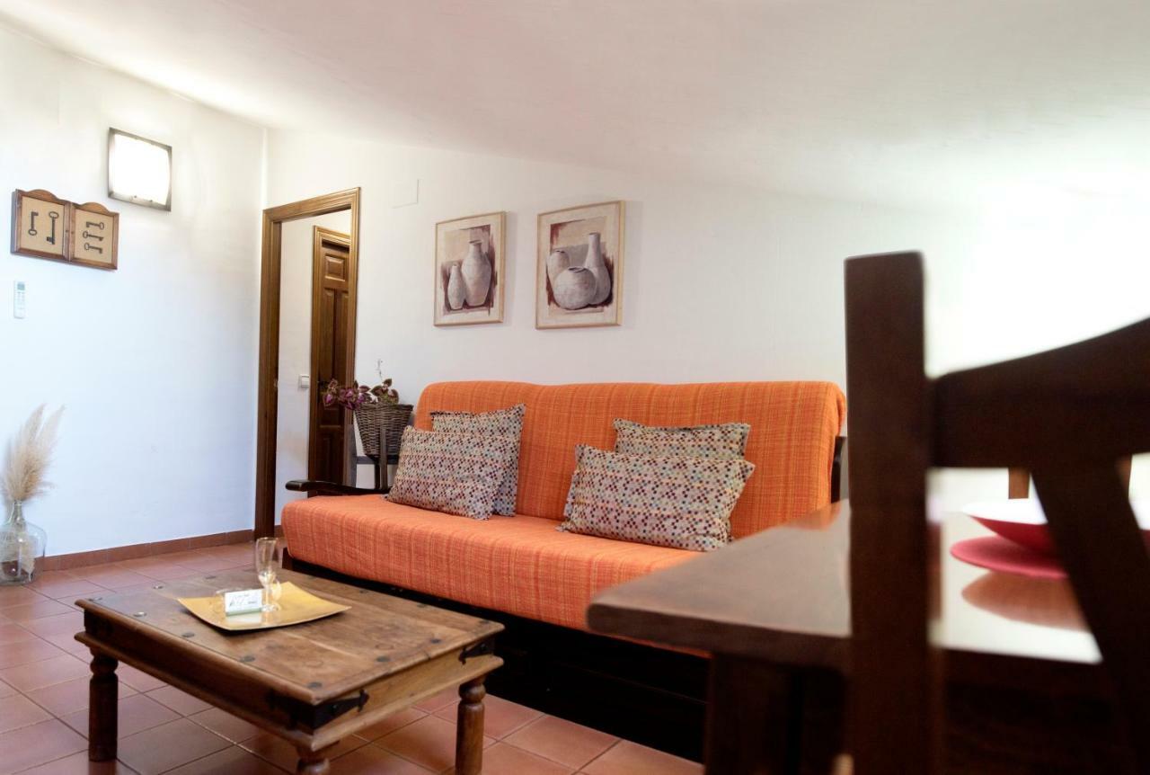Apartamento 2 4/6 Pax Casa Rural El Sauce. A 2,5 Km De Cuenca Capital Nohales Exteriér fotografie