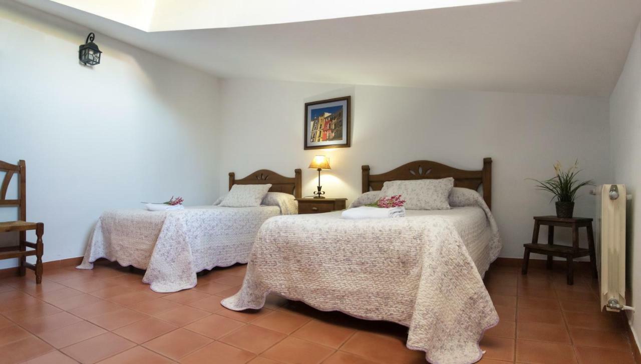 Apartamento 2 4/6 Pax Casa Rural El Sauce. A 2,5 Km De Cuenca Capital Nohales Exteriér fotografie