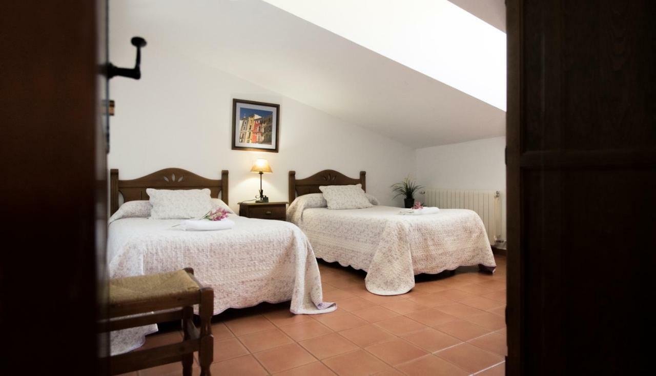 Apartamento 2 4/6 Pax Casa Rural El Sauce. A 2,5 Km De Cuenca Capital Nohales Exteriér fotografie