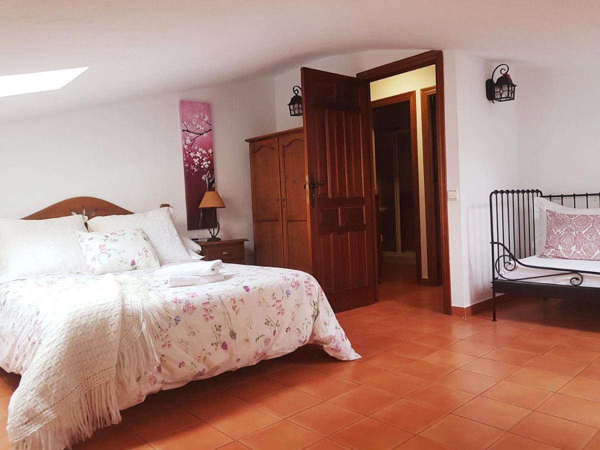 Apartamento 2 4/6 Pax Casa Rural El Sauce. A 2,5 Km De Cuenca Capital Nohales Exteriér fotografie