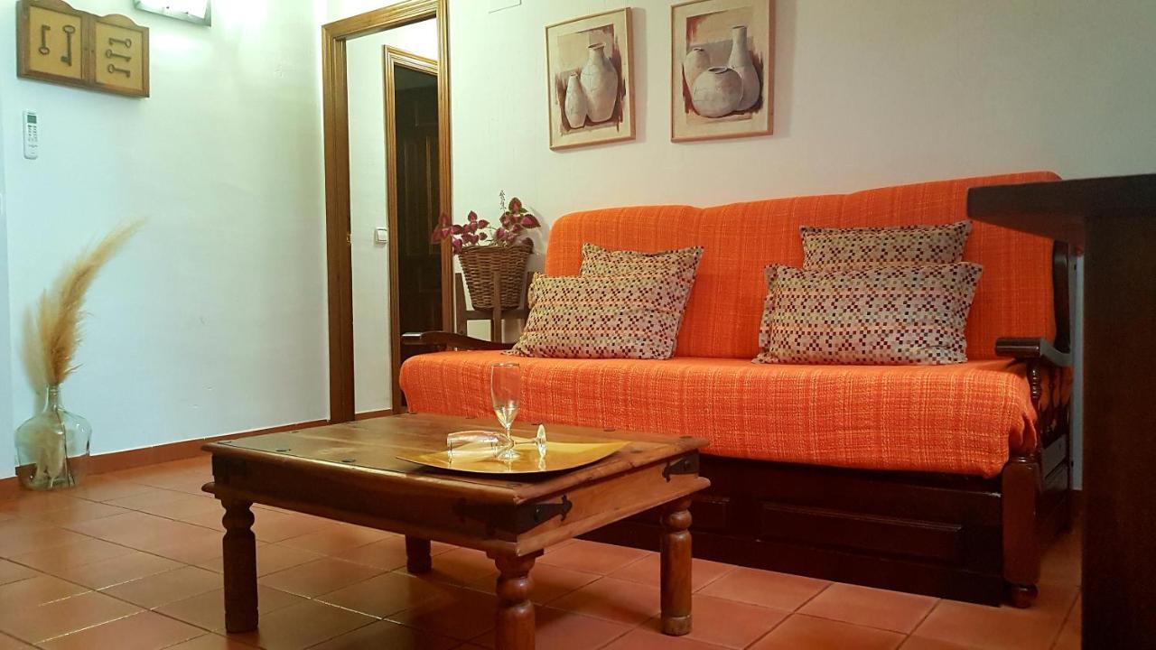 Apartamento 2 4/6 Pax Casa Rural El Sauce. A 2,5 Km De Cuenca Capital Nohales Exteriér fotografie
