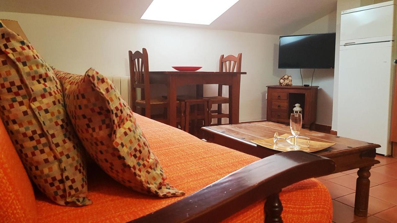 Apartamento 2 4/6 Pax Casa Rural El Sauce. A 2,5 Km De Cuenca Capital Nohales Exteriér fotografie