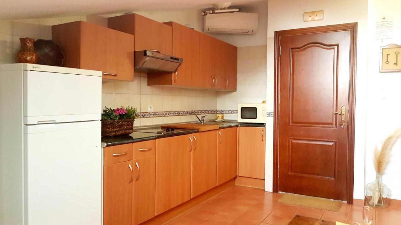 Apartamento 2 4/6 Pax Casa Rural El Sauce. A 2,5 Km De Cuenca Capital Nohales Exteriér fotografie